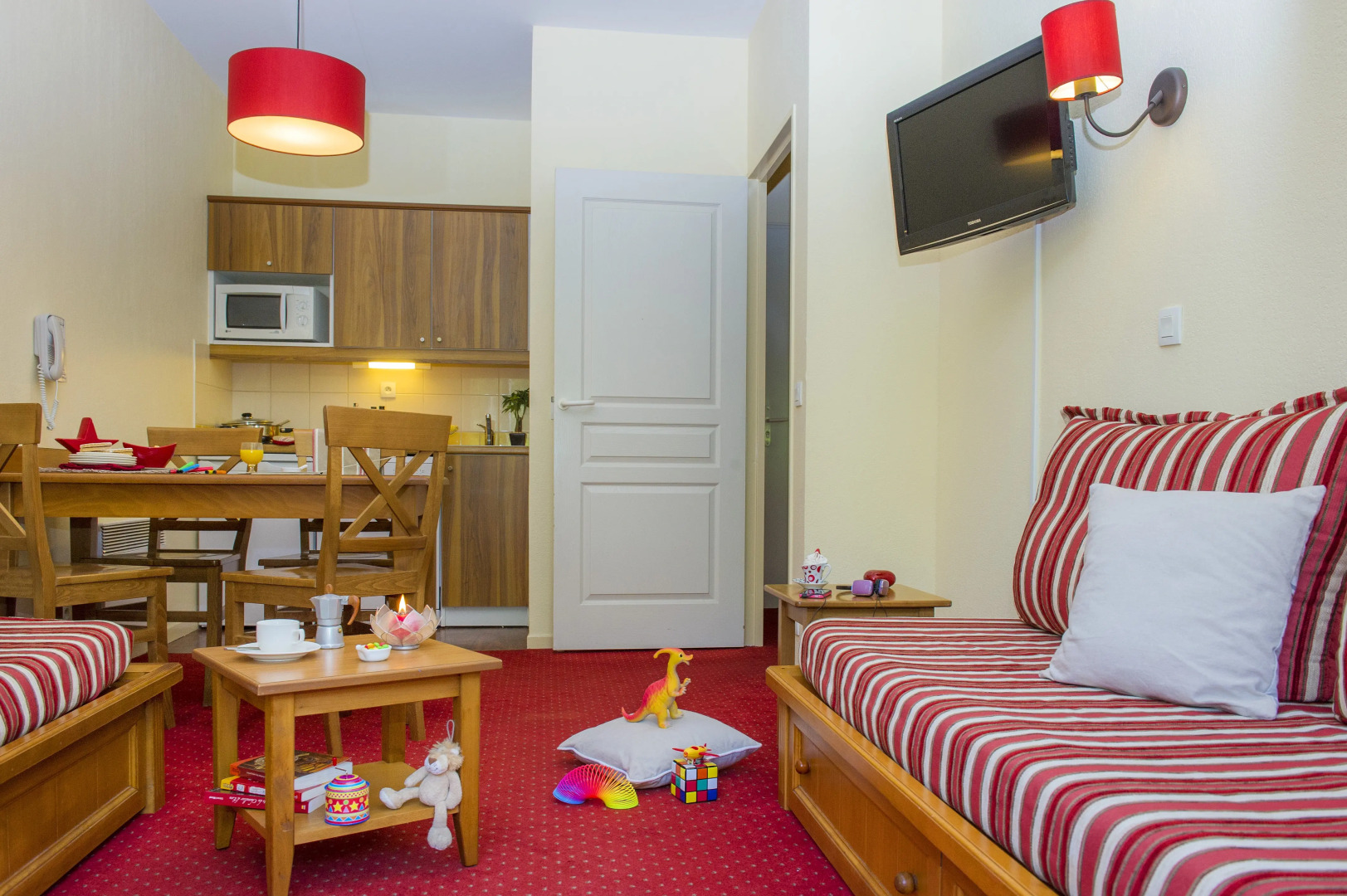 Pierre & Vacances Residence Les Rives de L'Aure