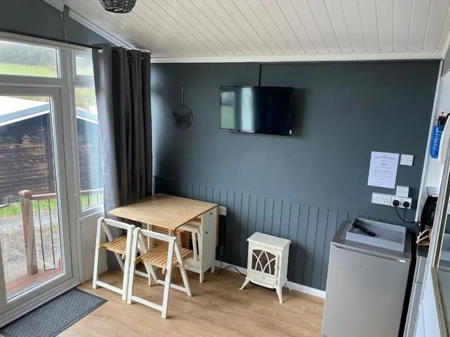 Chalet 135 - Clarach Bay Holiday Village