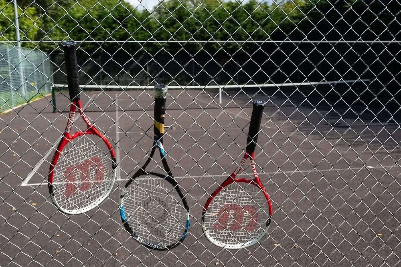 Country Home with Tennis Court & Hot Tub