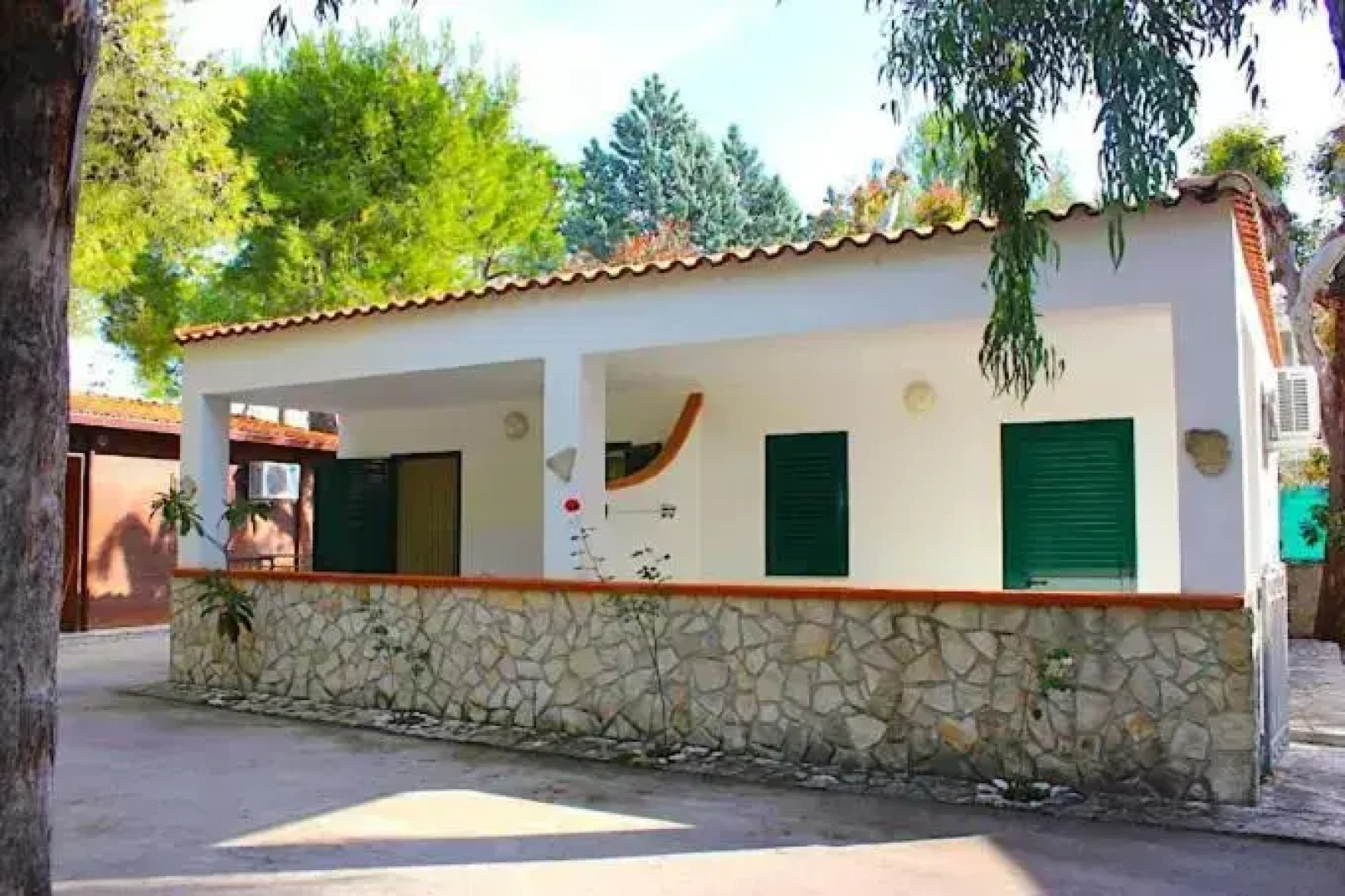 Camping Villaggio Lido Del Gargano