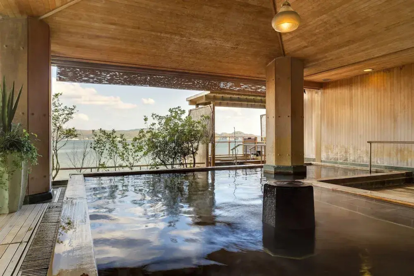 Wakura Onsen Notoraku