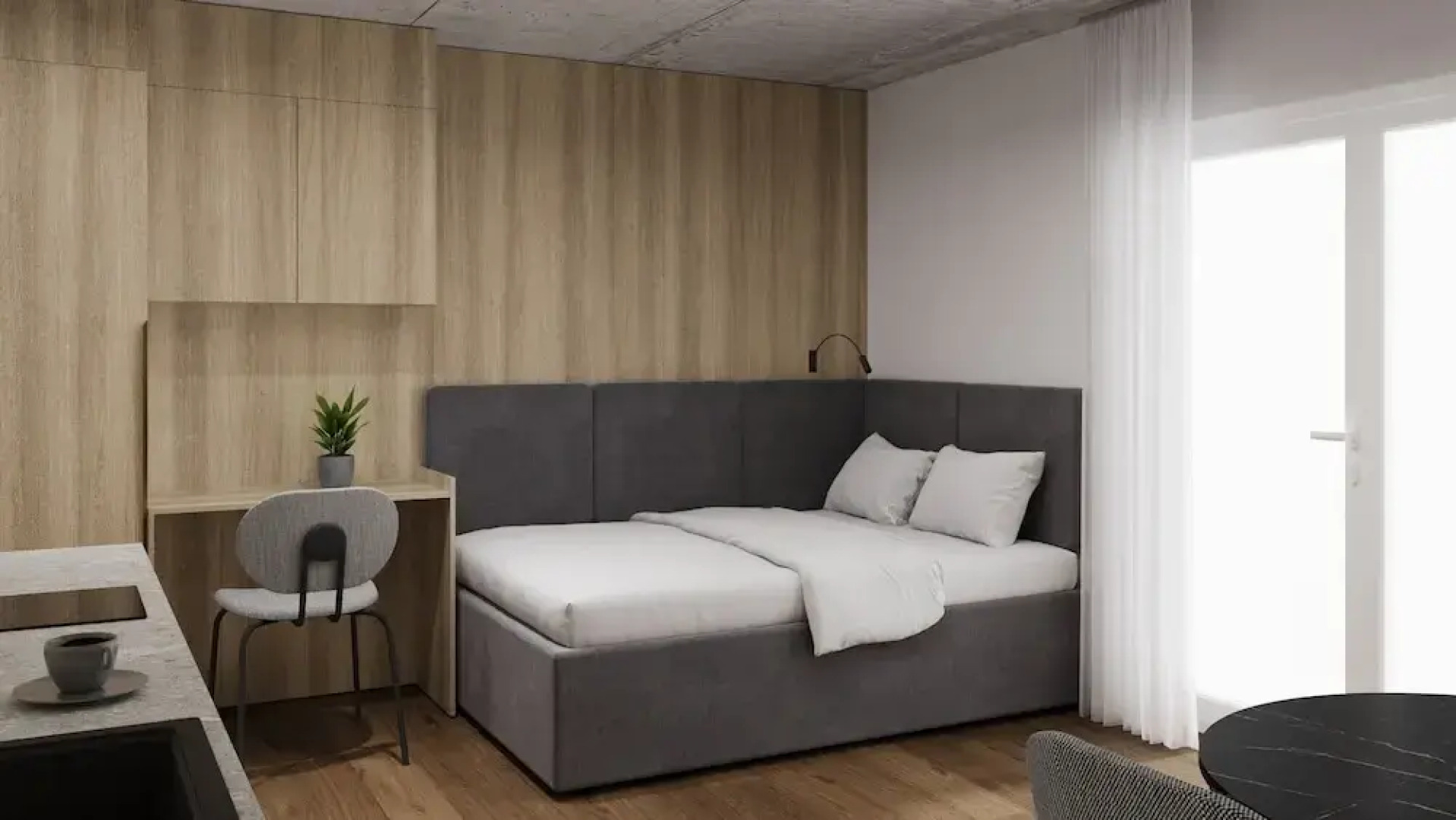 MOOI Apartments Biel