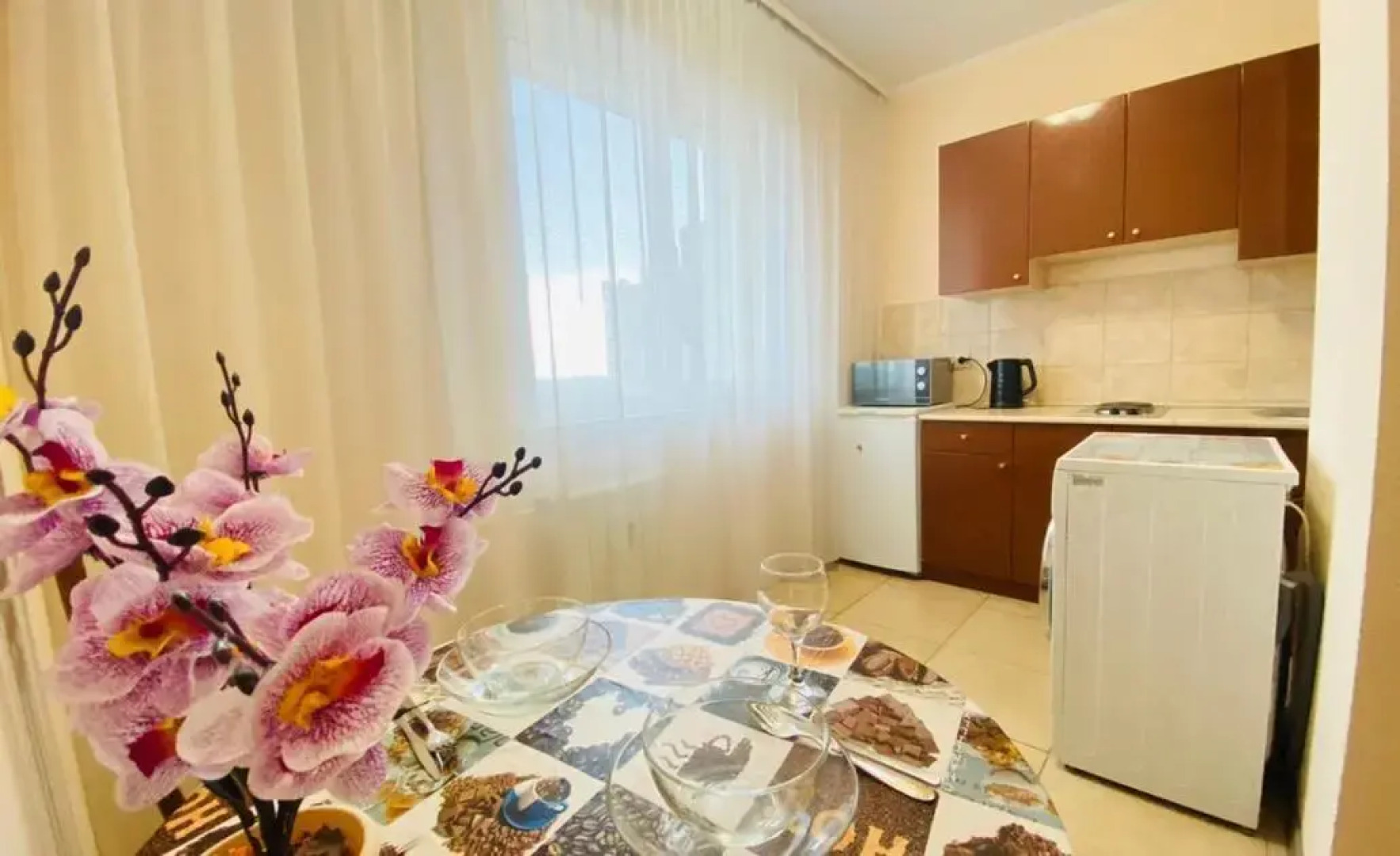 Апартаменты «Ханака» на Шипиловском проезде, 47