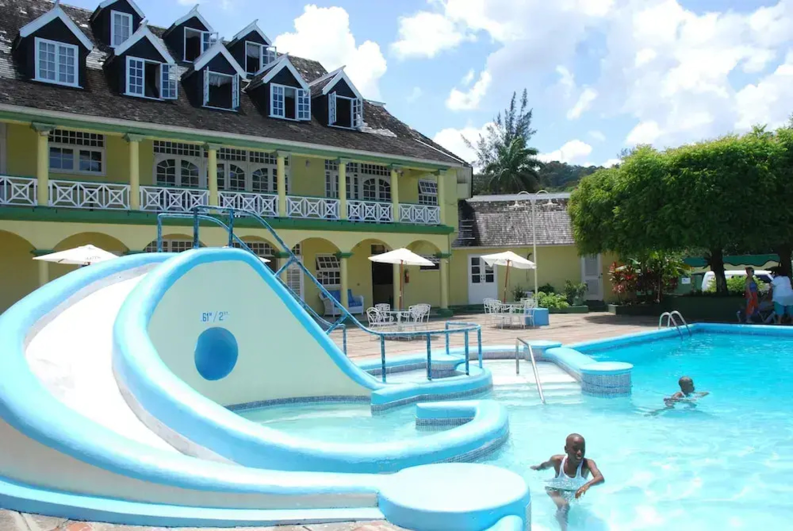 Palm View Apartments at Sandcastles Resort Ocho Rios
