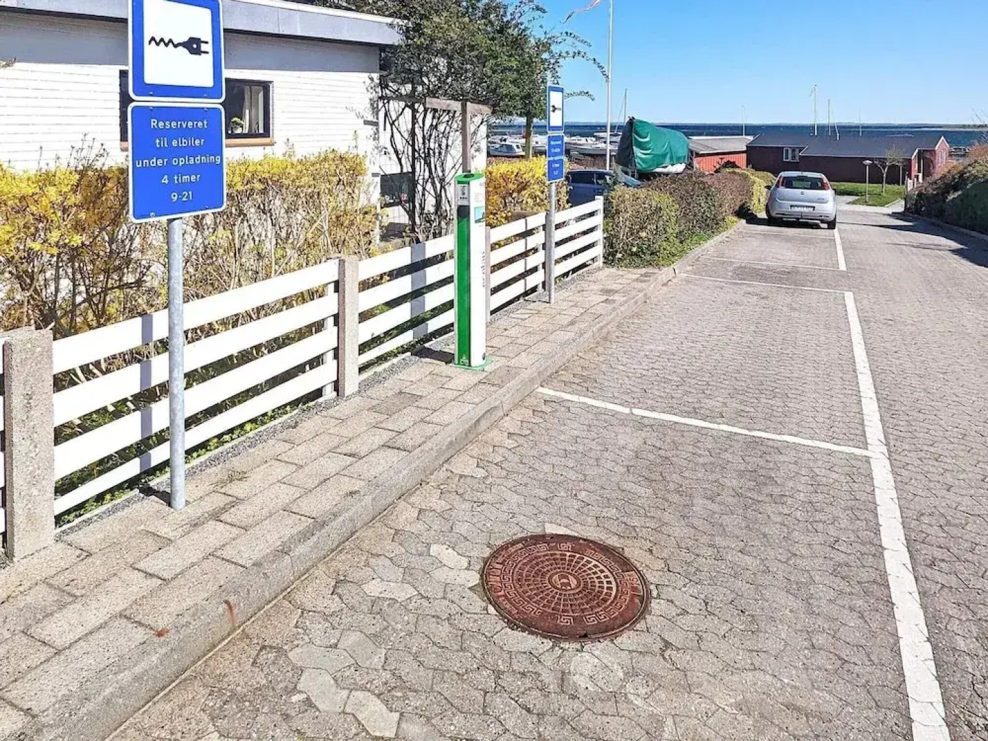 4 Person Holiday Home in Aeroskobing