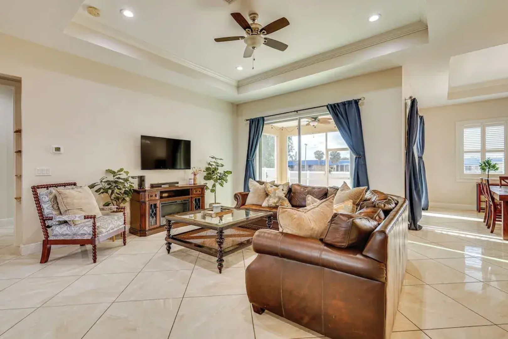 Pet-friendly Home w/ Fenced Yard in Fort Myers!