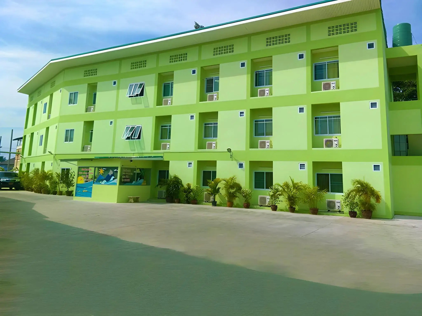 Sorworakit Living Residence