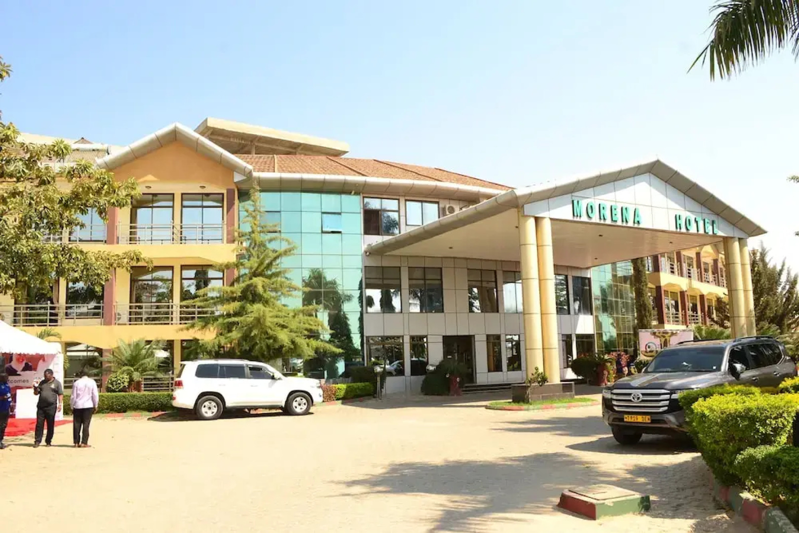 Morena Hotel Dodoma