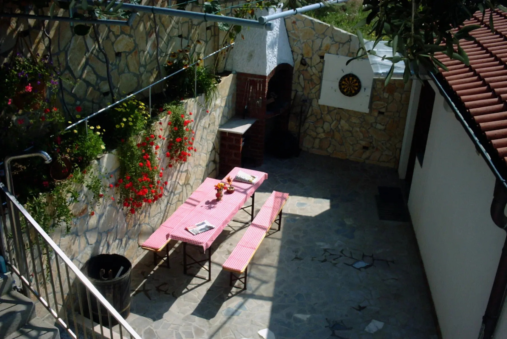 Apartment Ivan - with parking : A1 Palit, Island Rab