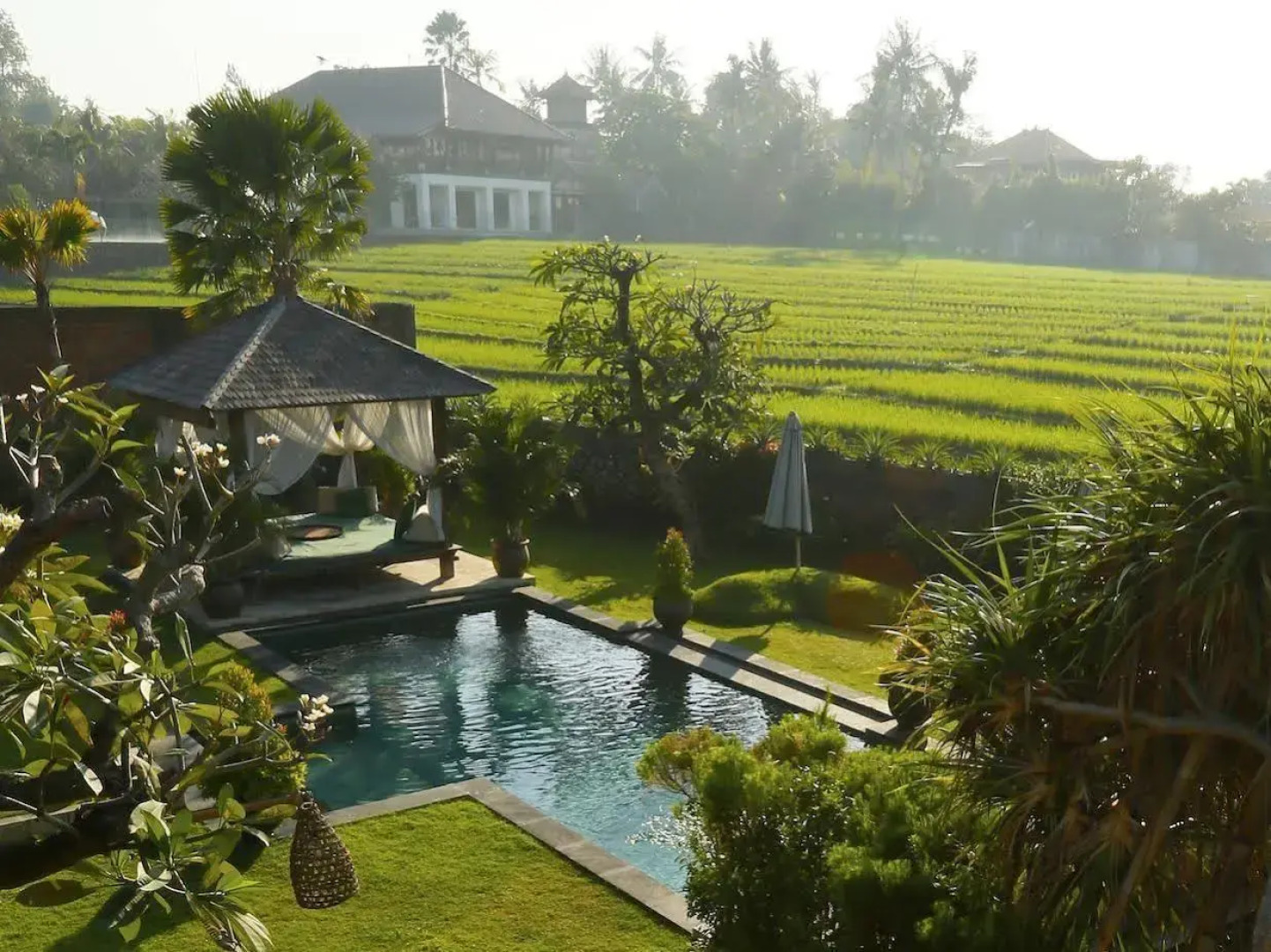 Ngeluwungan Boutique Villa
