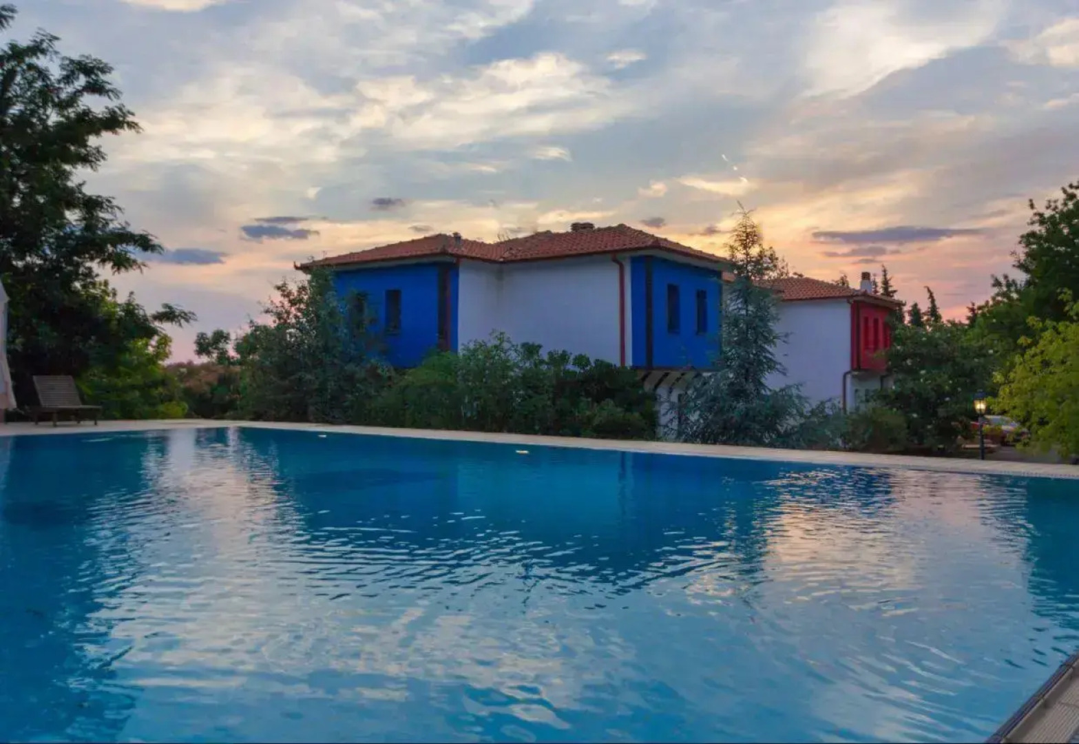 Roxani Country House Resort