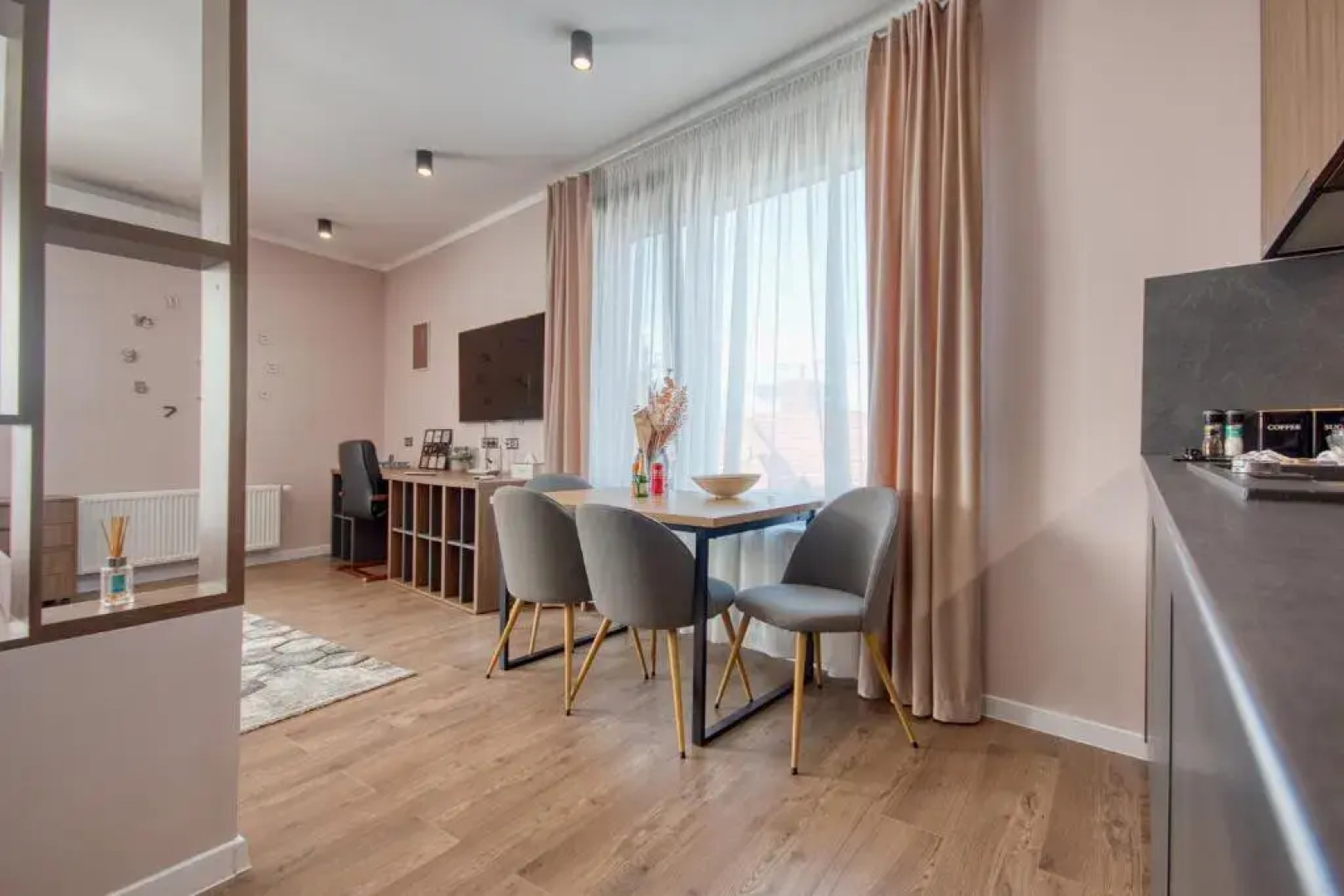 Panorama Deluxe Residence Aparthotel