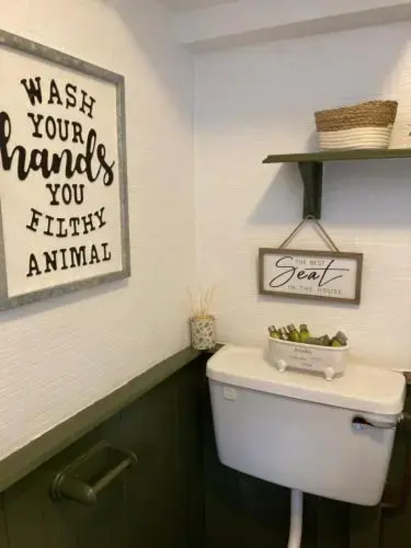 The Small House