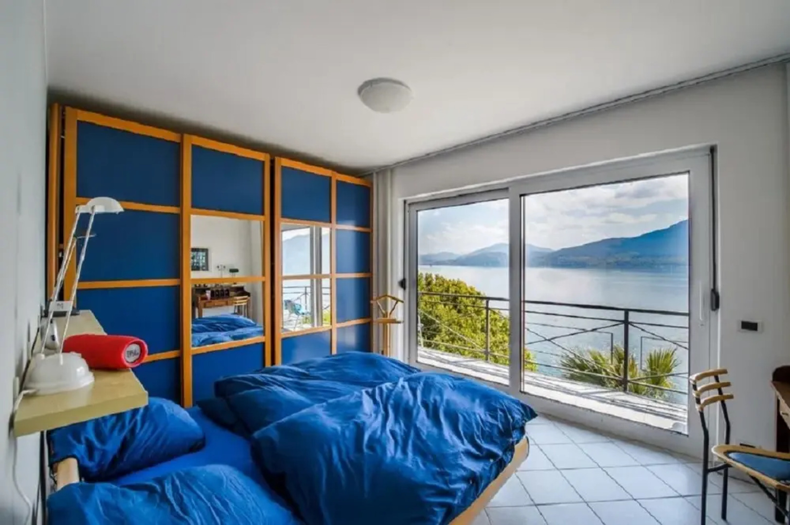 Diana Villa With Garden and Lake View in Oggebbio