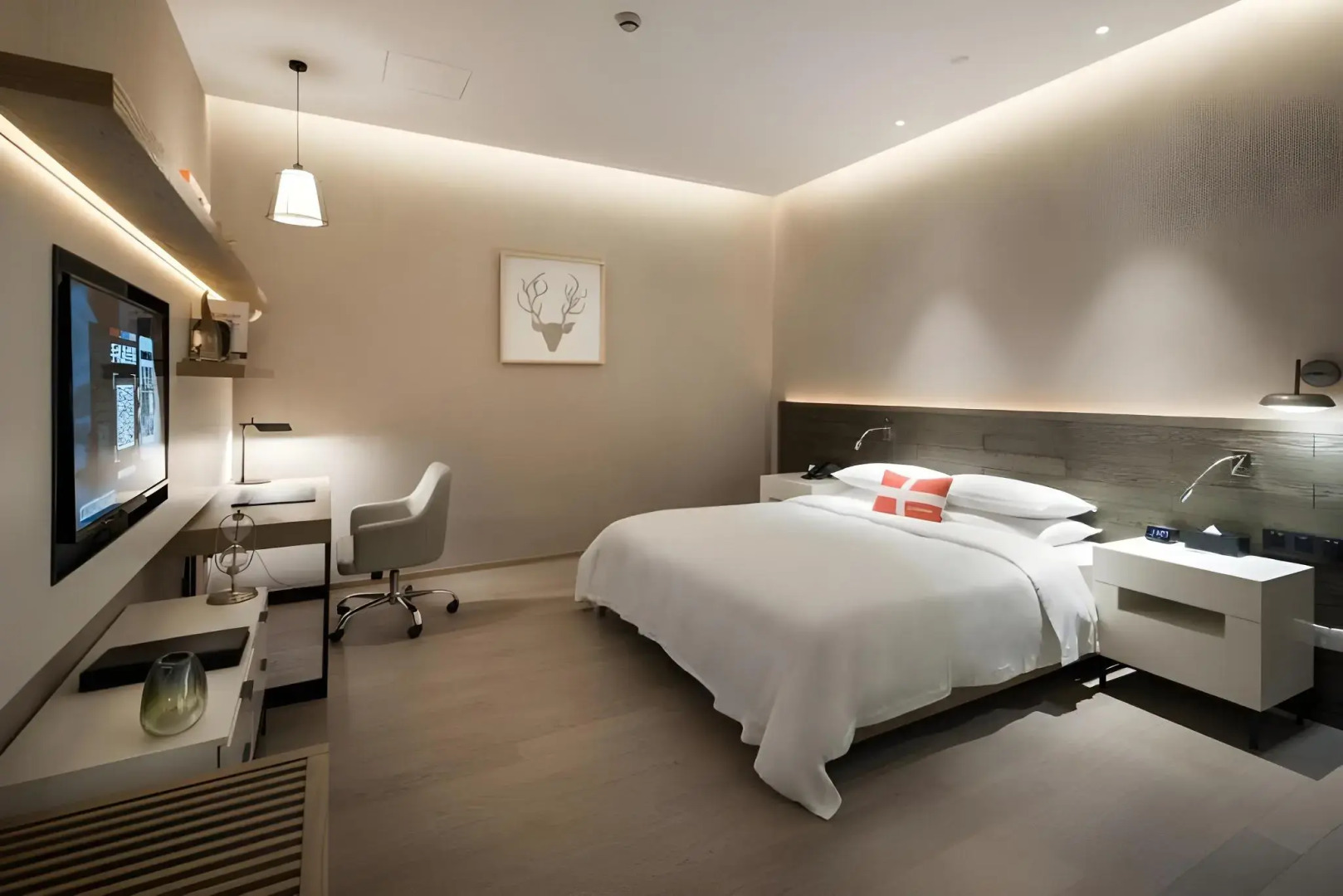 Swisstouches Guangzhou Hotel Residences