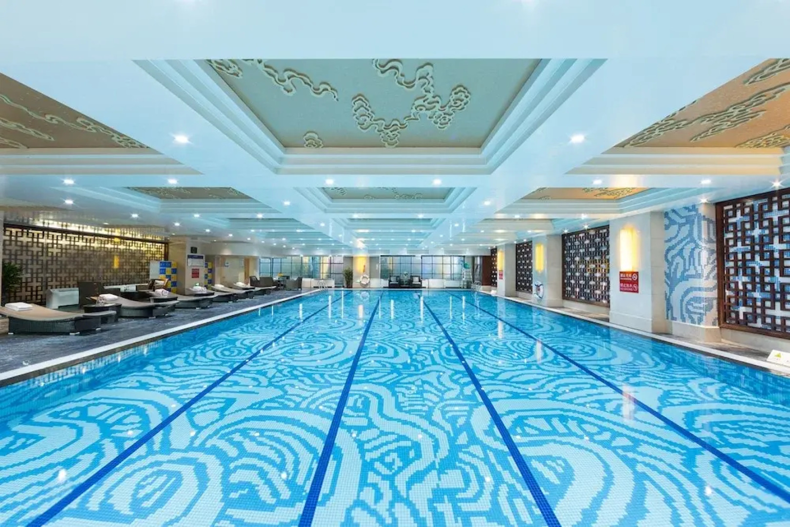 Tai'an Luxury Blue Horizon Hotel