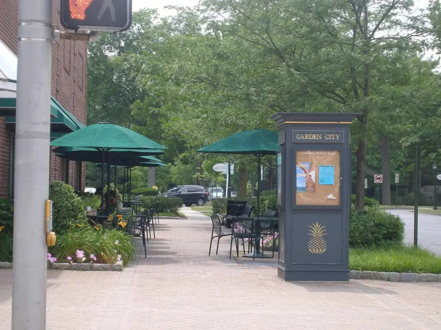 Hampton Inn Garden City Long Island