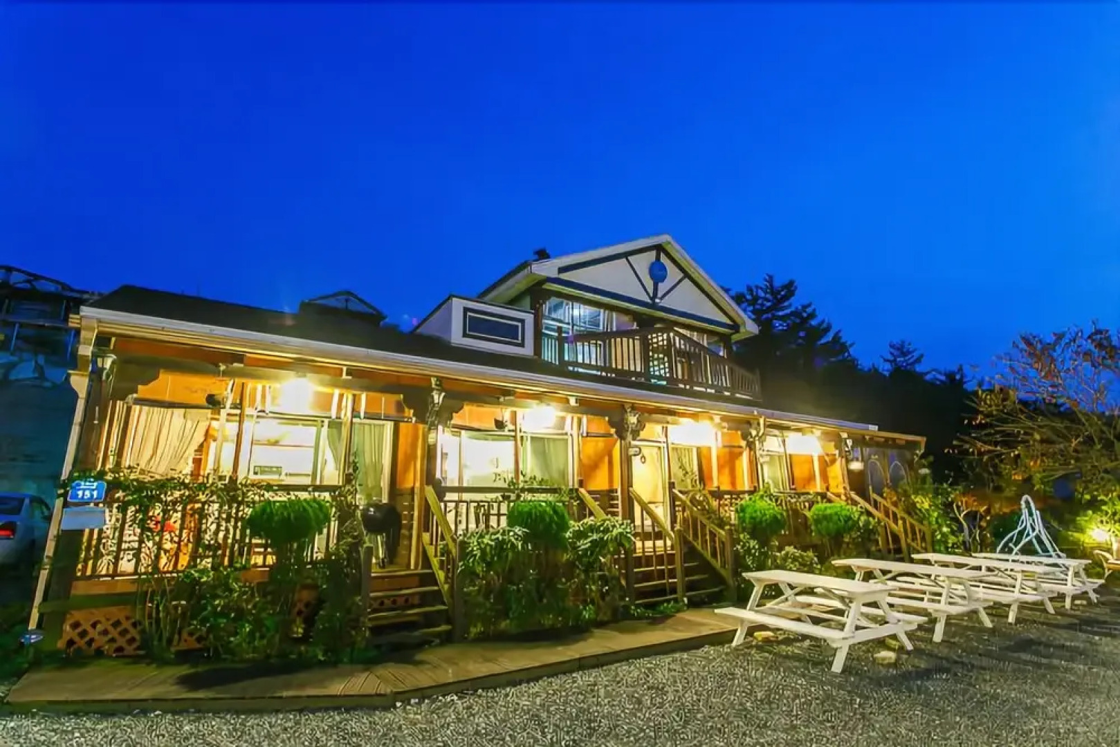 Seosan Sayblue Pension