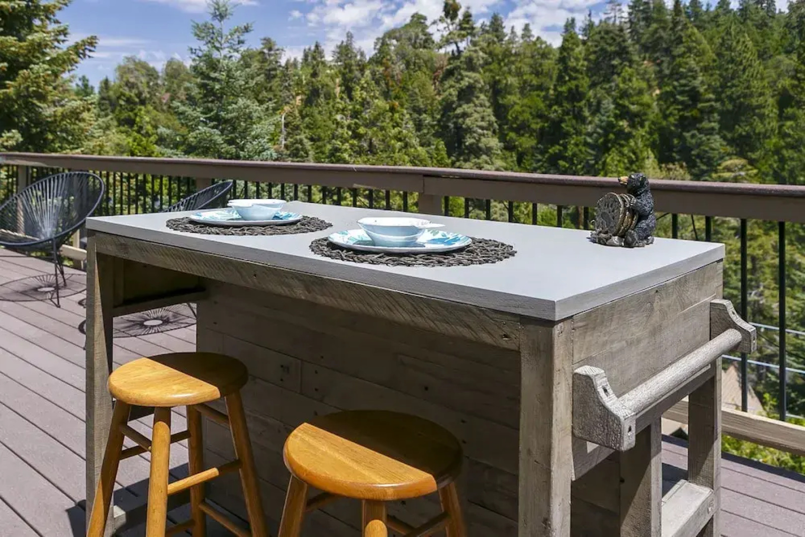 Lake Arrowhead Retreat w/ Decks + Mountain Views!