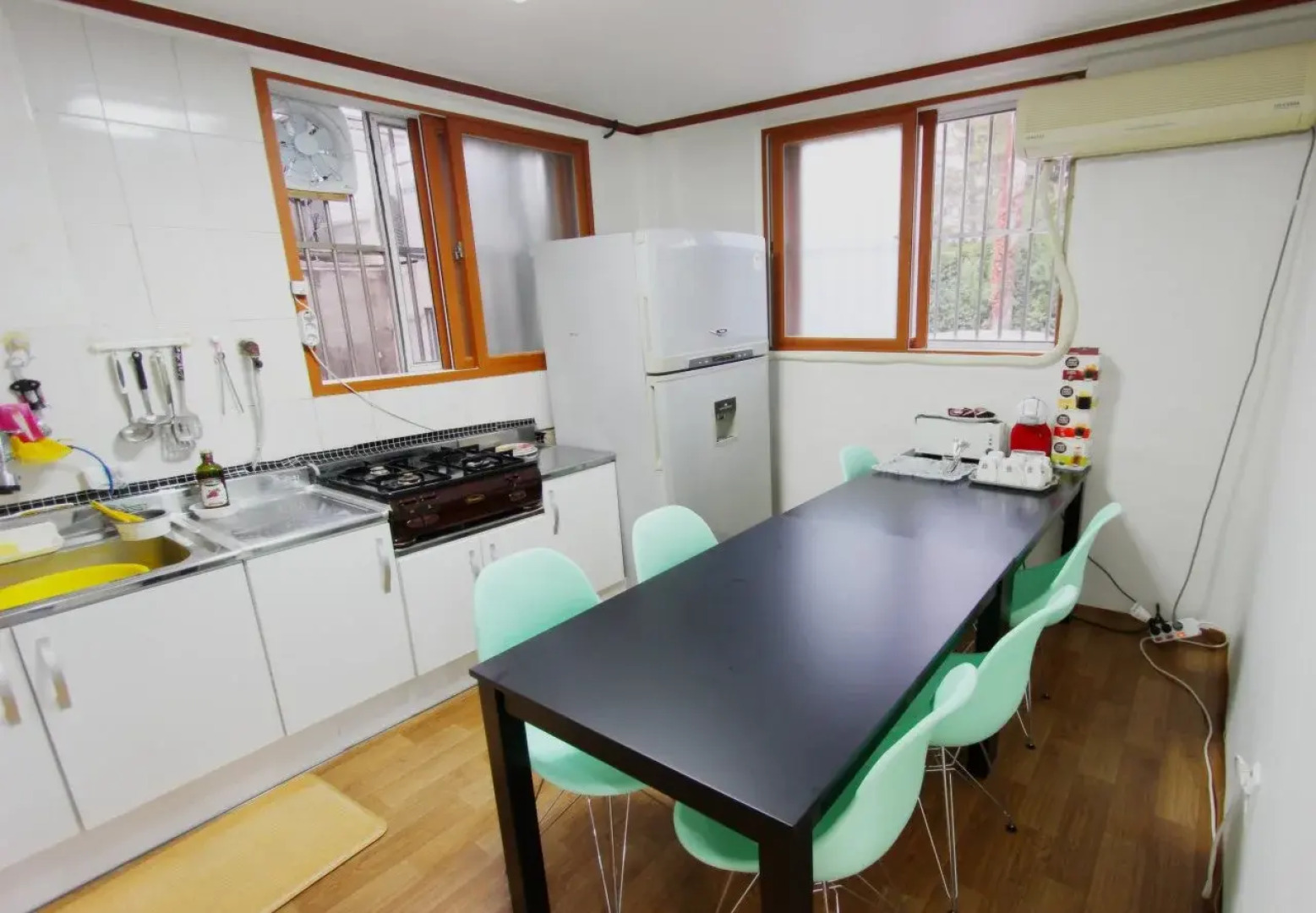 Seoul Tower Family Guesthouse