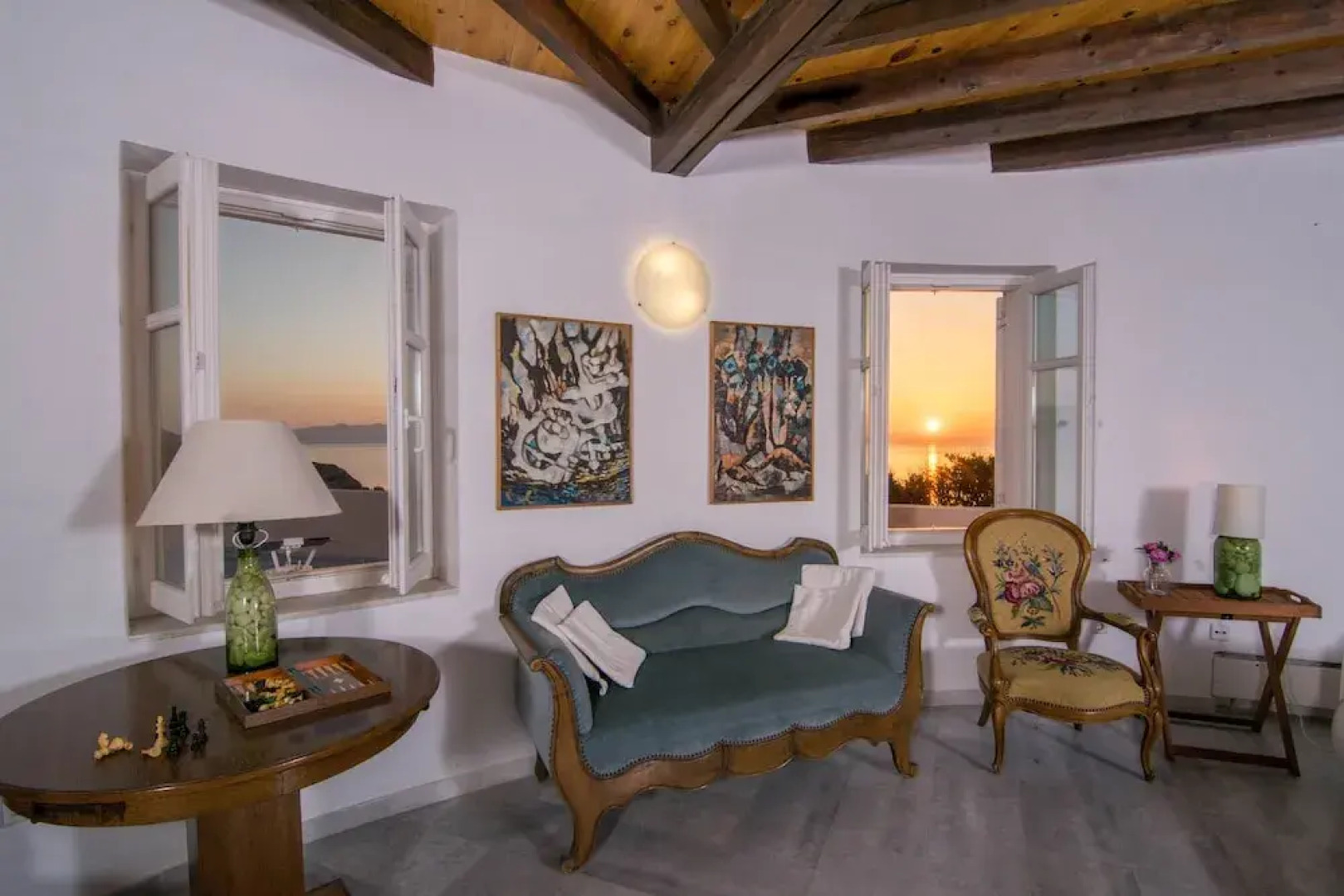 Domaine Seladaki - A Relaxing Paradise