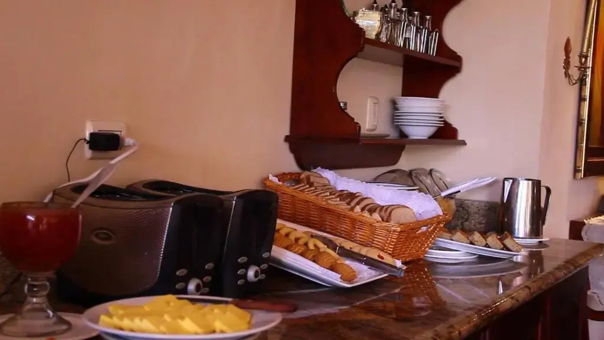 Apart Hotel La Cordillera