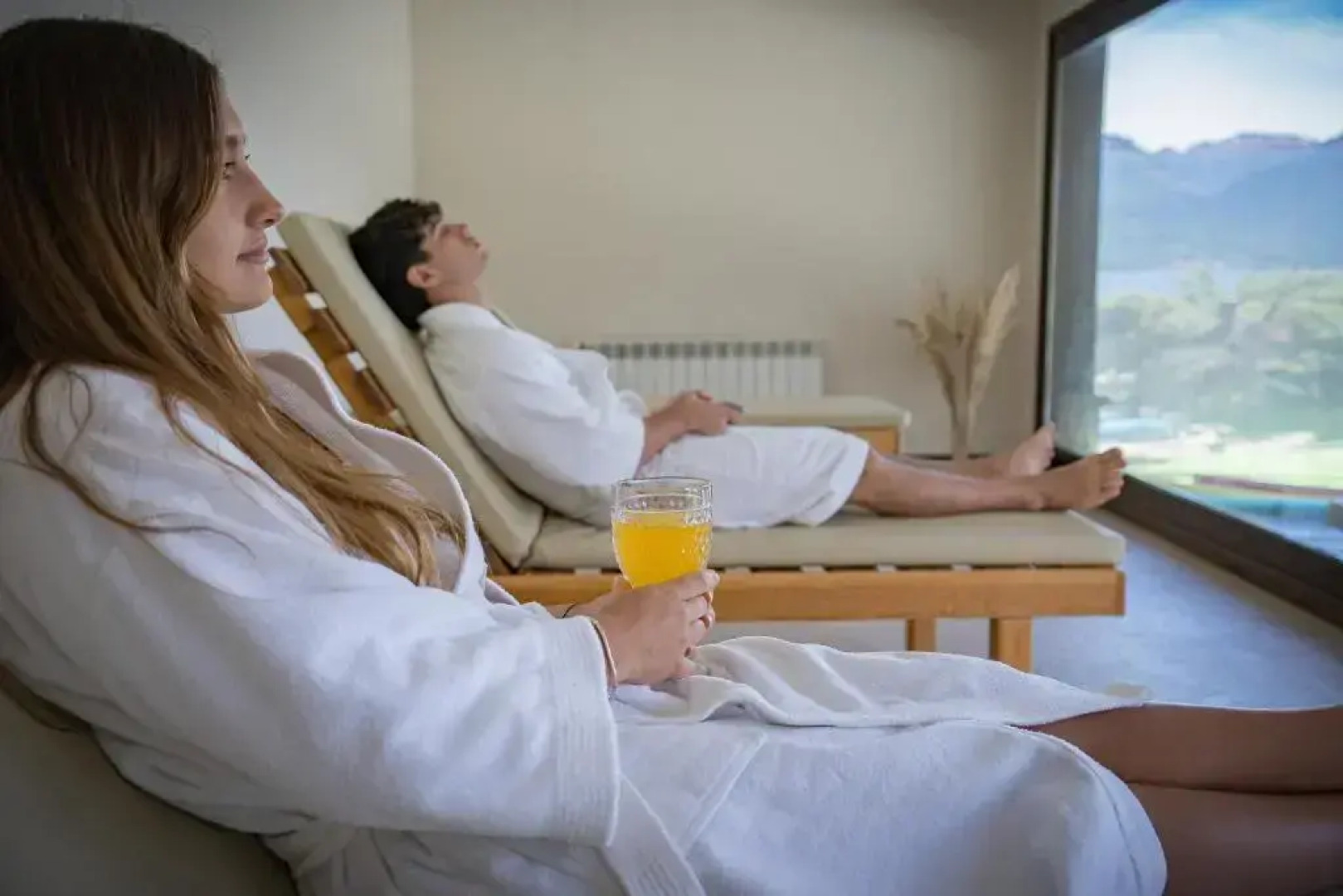 AMANCIO Hotel & Cabañas