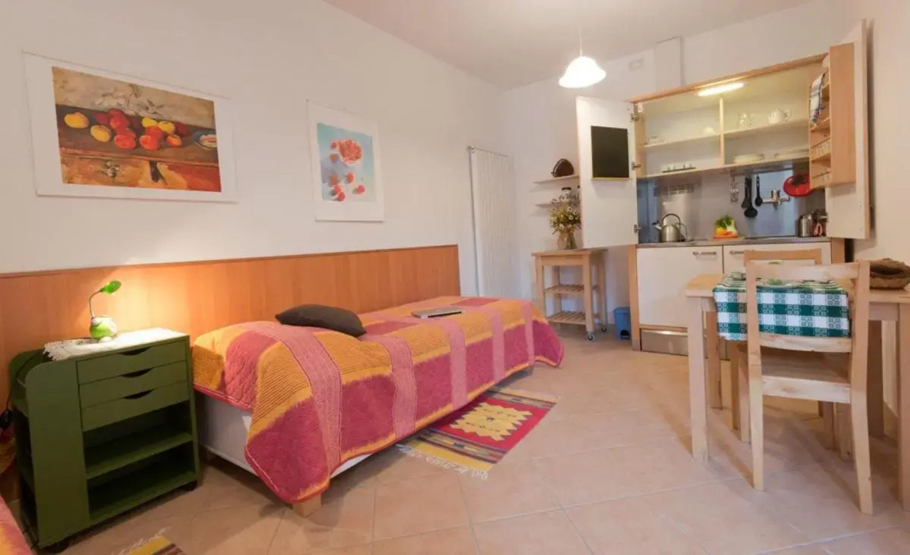 Residence Joy Center