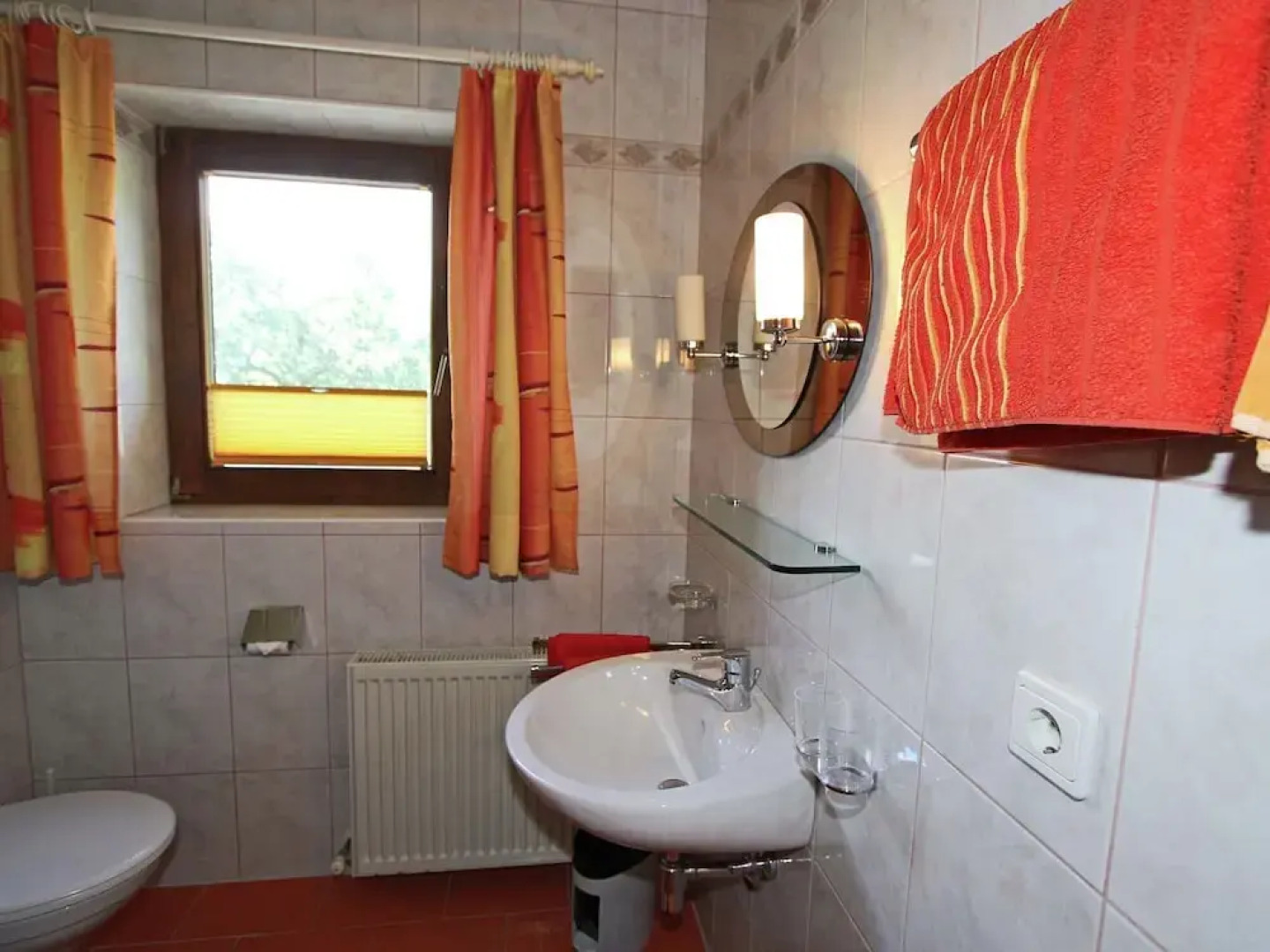 Exclusive Apartment in Hart im Zillertal With Mountain View