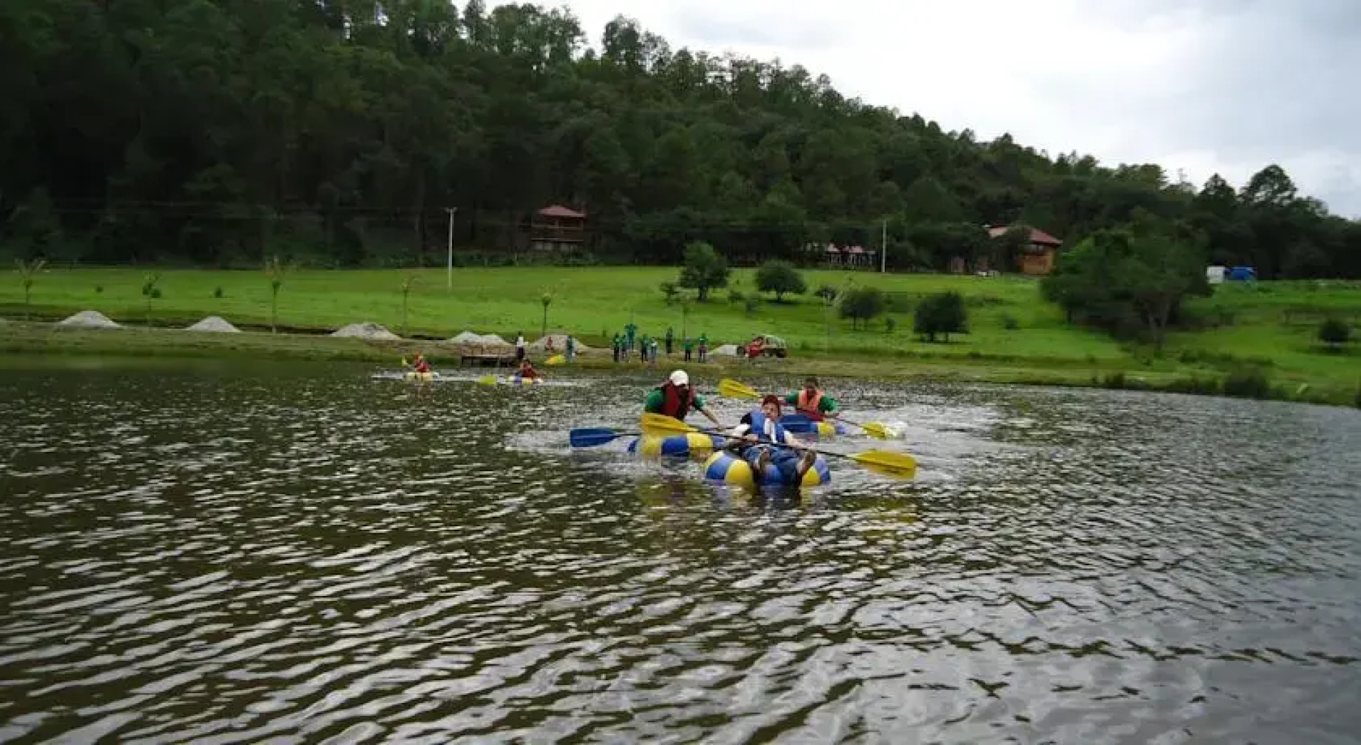 Parque Natural Los Manantiales