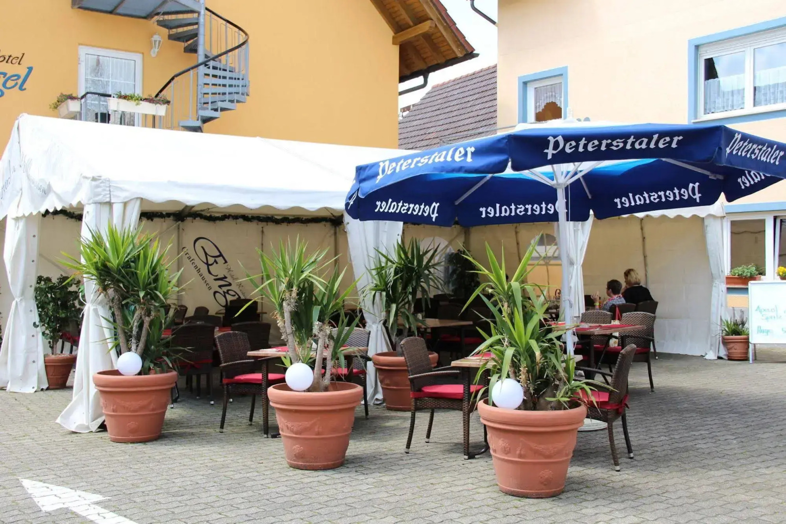 Hotel Restaurant Engel