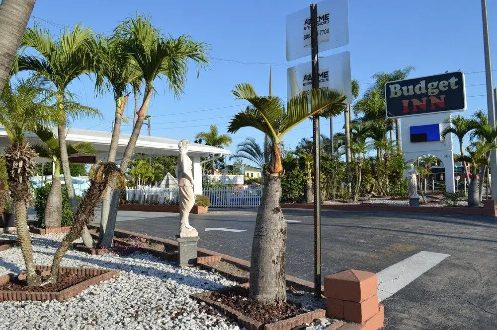 Budget Inn - Ft Myers