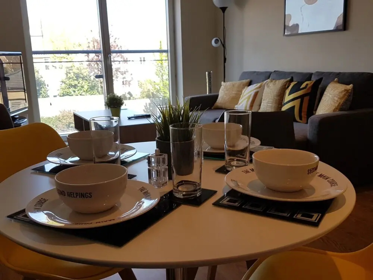 Luxury Apartment Watersmeet