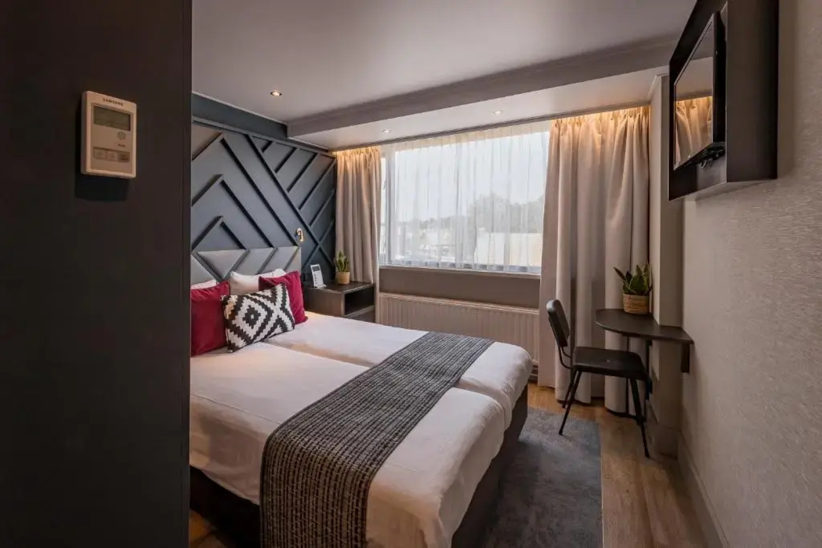 Hotel Restaurant De Zwaan