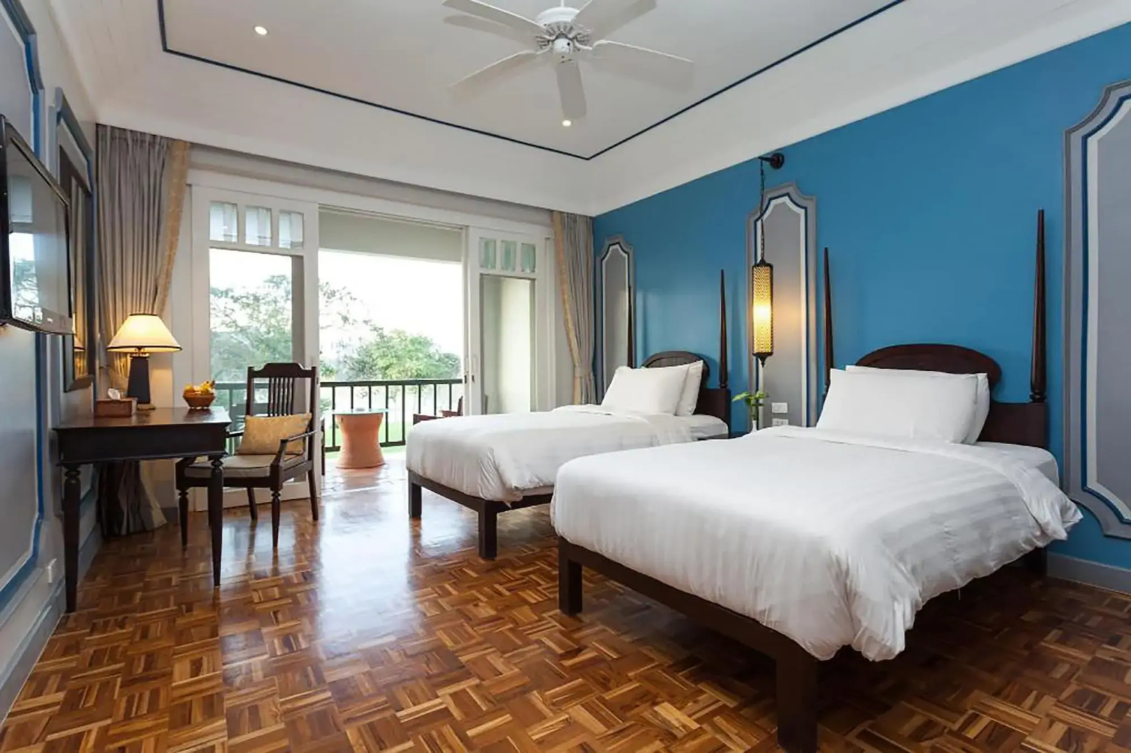 The Grand Luang Prabang, Affiliated by Meliá