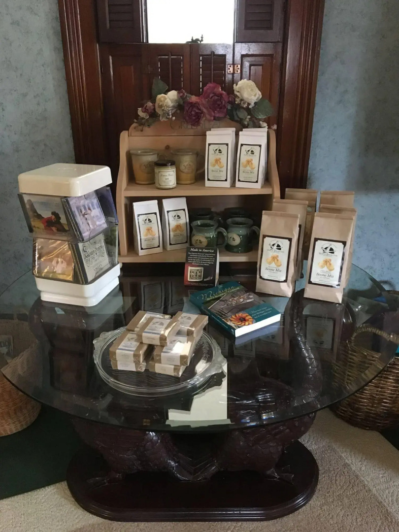 White Swan Inn Bed & Breakfast