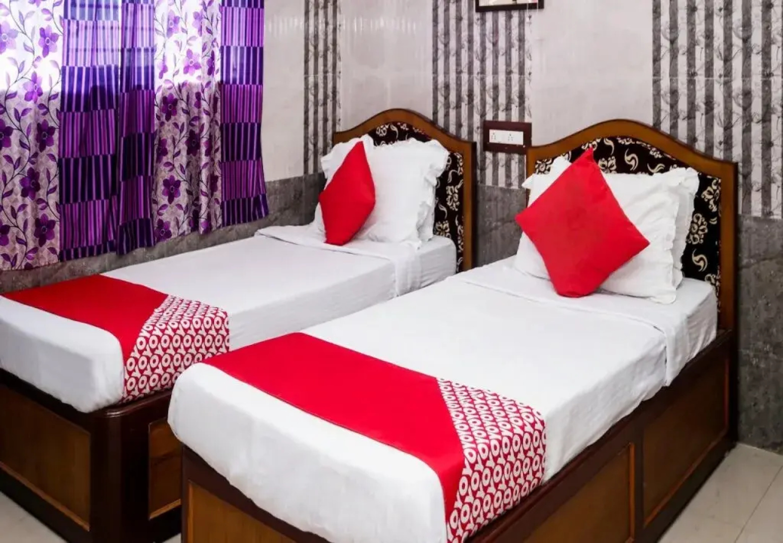 Rasul Royal Home By OYO Rooms
