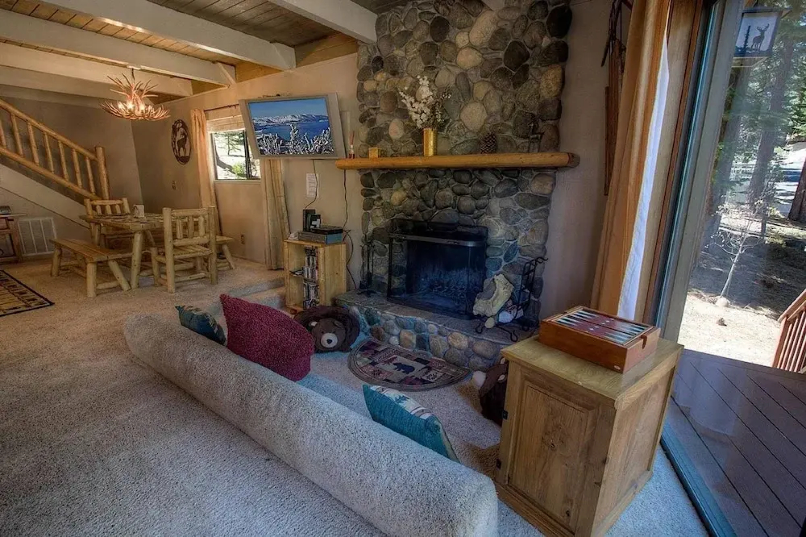 Rocky Top Retreat by Lake Tahoe Accommodations