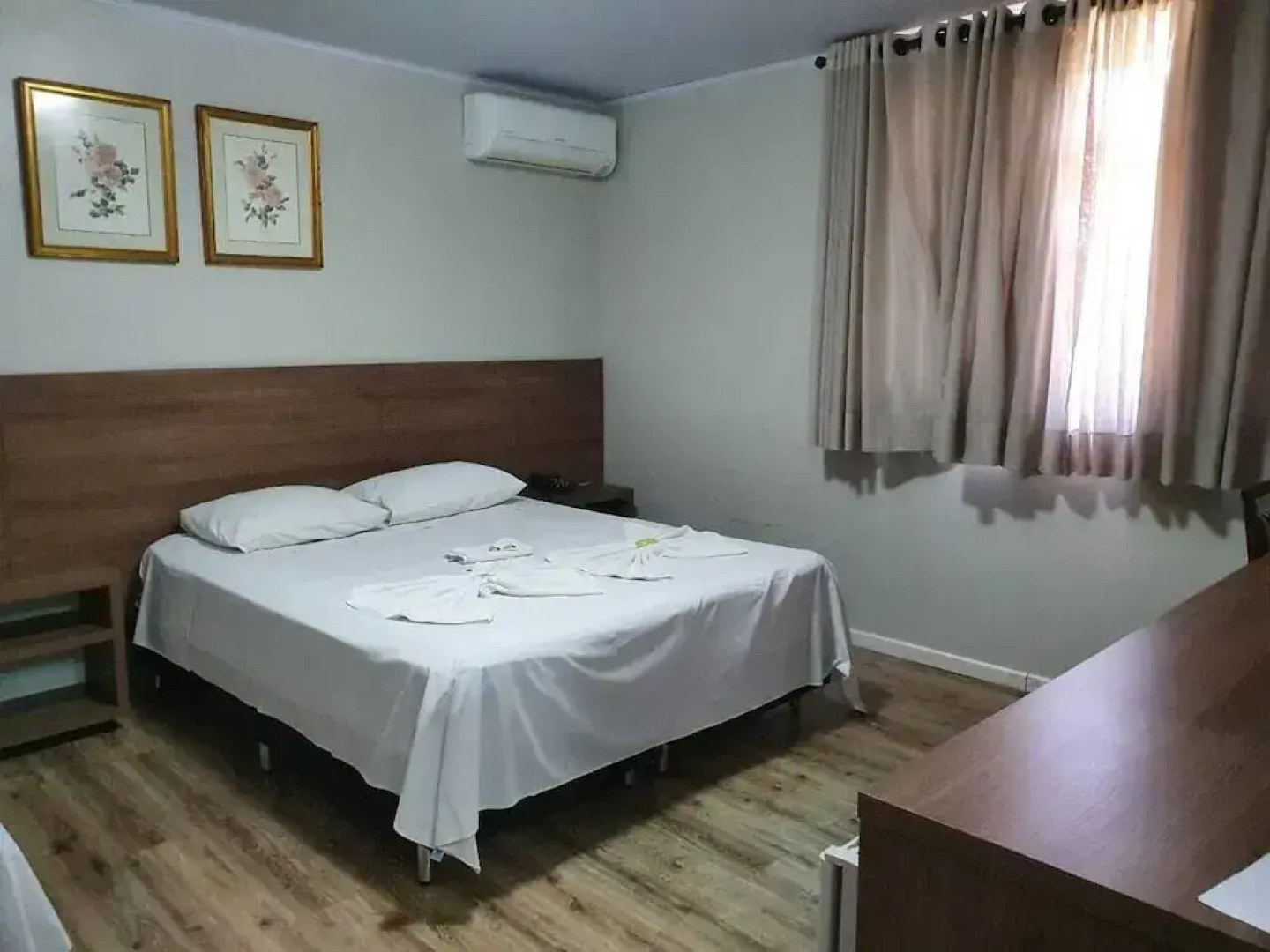 Hotel Estancia Santa Cruz