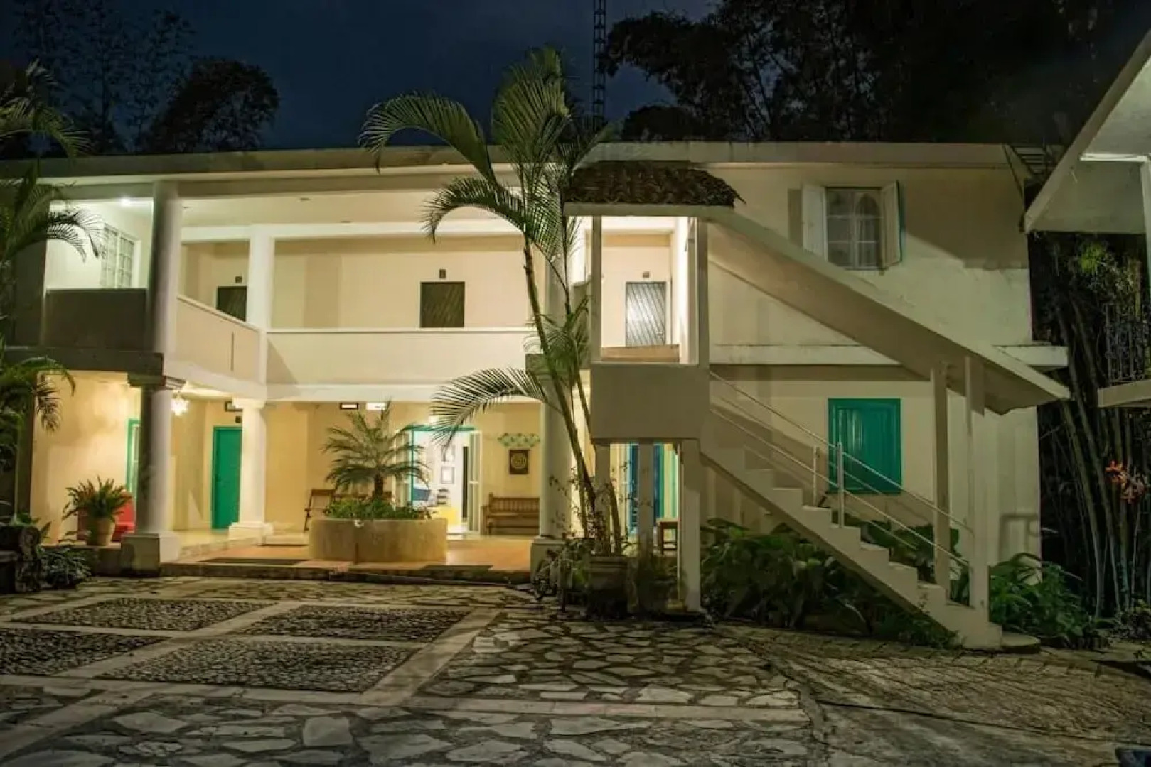 Posada Casa James Xilitla