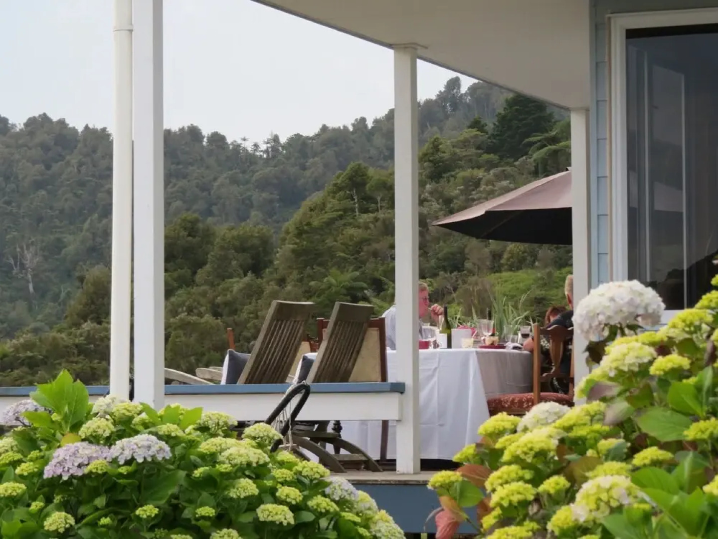 Nightingale Falls Farm Stay Retreat