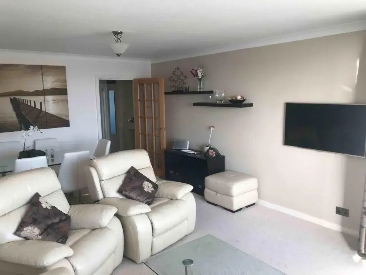 Hove Actually with spectacular sea views