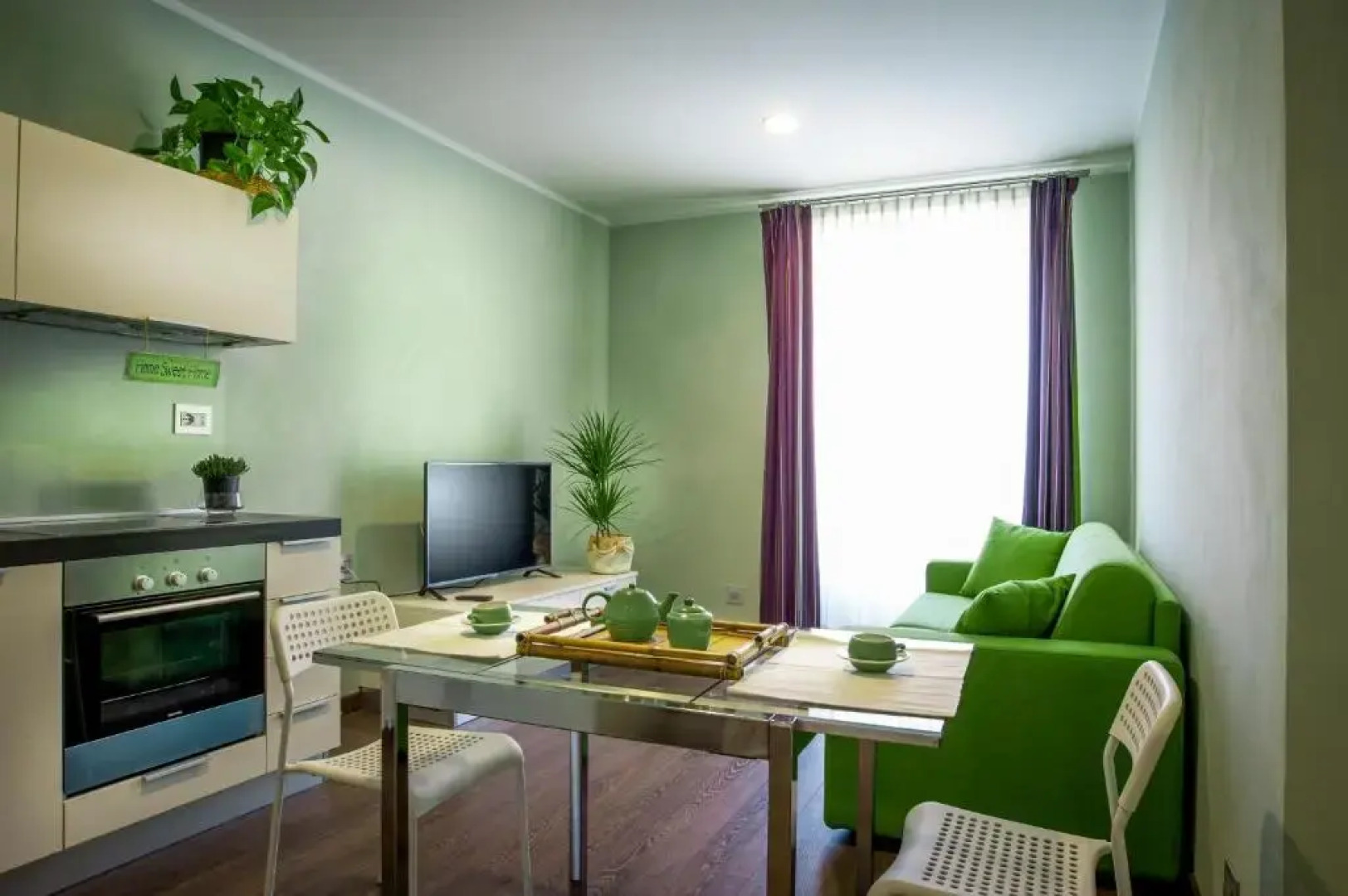 Arc en Ciel Appartments