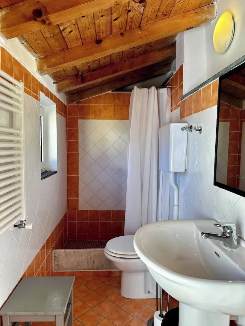 Panoramic Townhouse Casa del Borgo