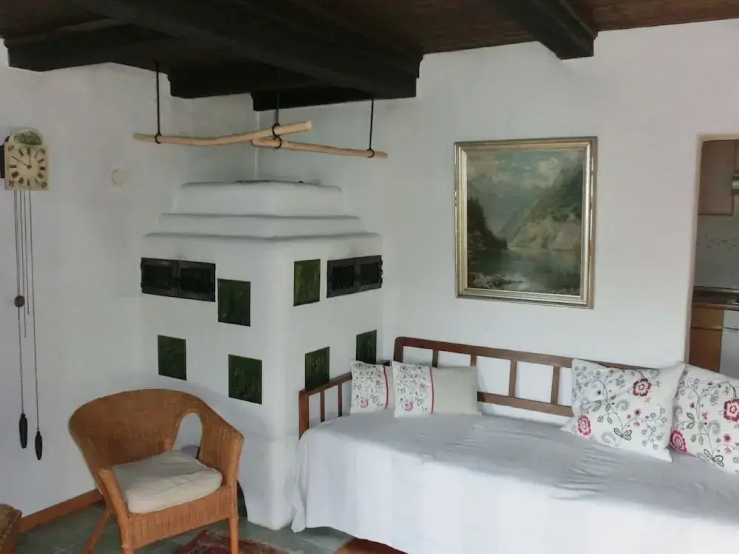 Chalet in Kollnburg Near St. Englmar Ski Area