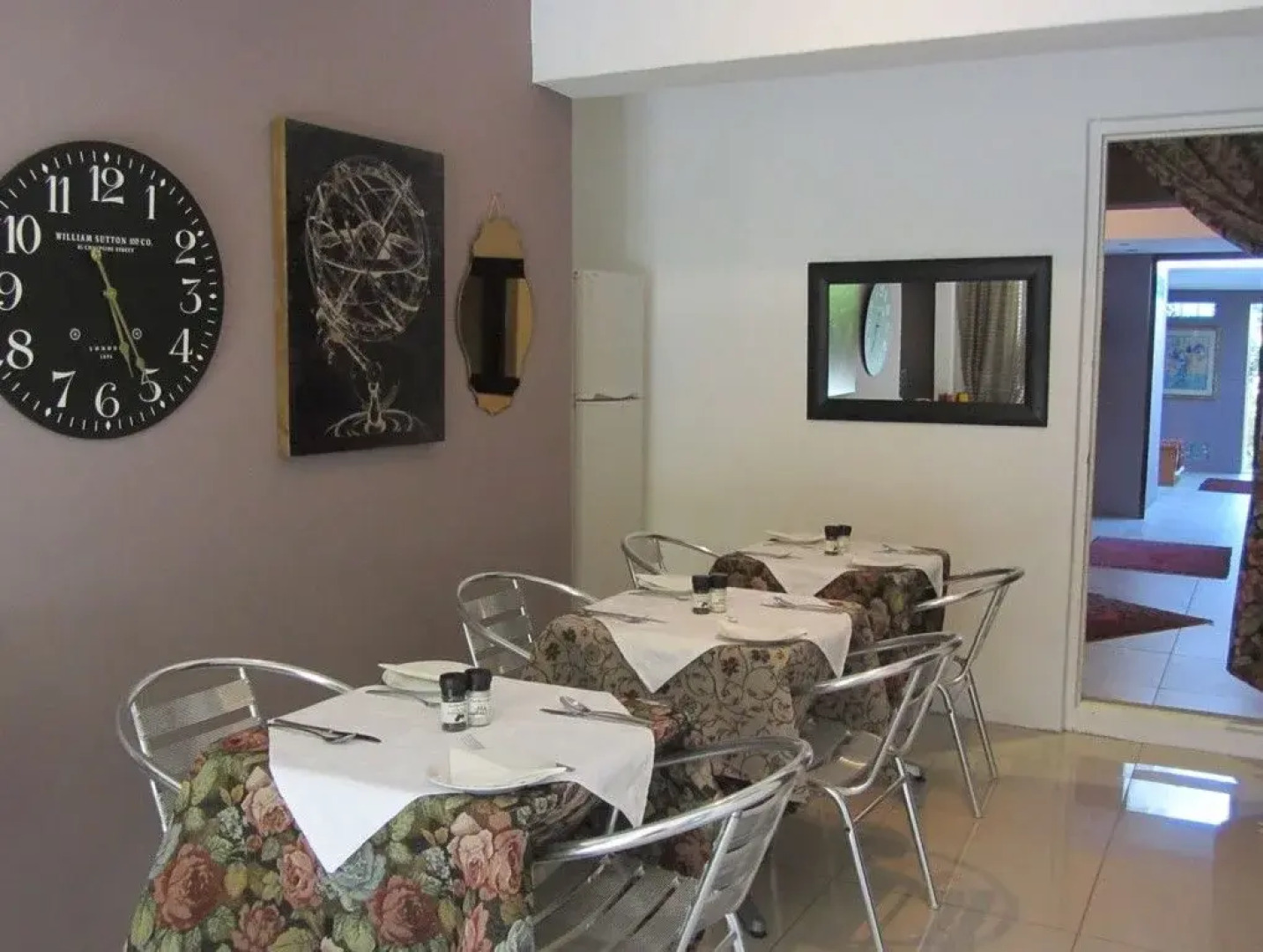 Absolute Bosch Guest House