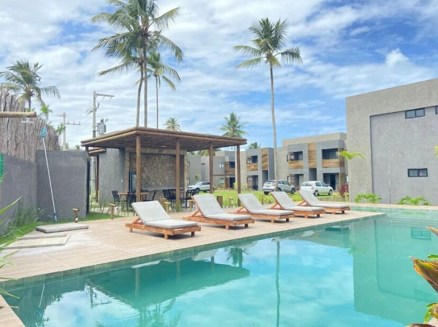 Villas Patacho - Milagres Ap 003 Bloco E