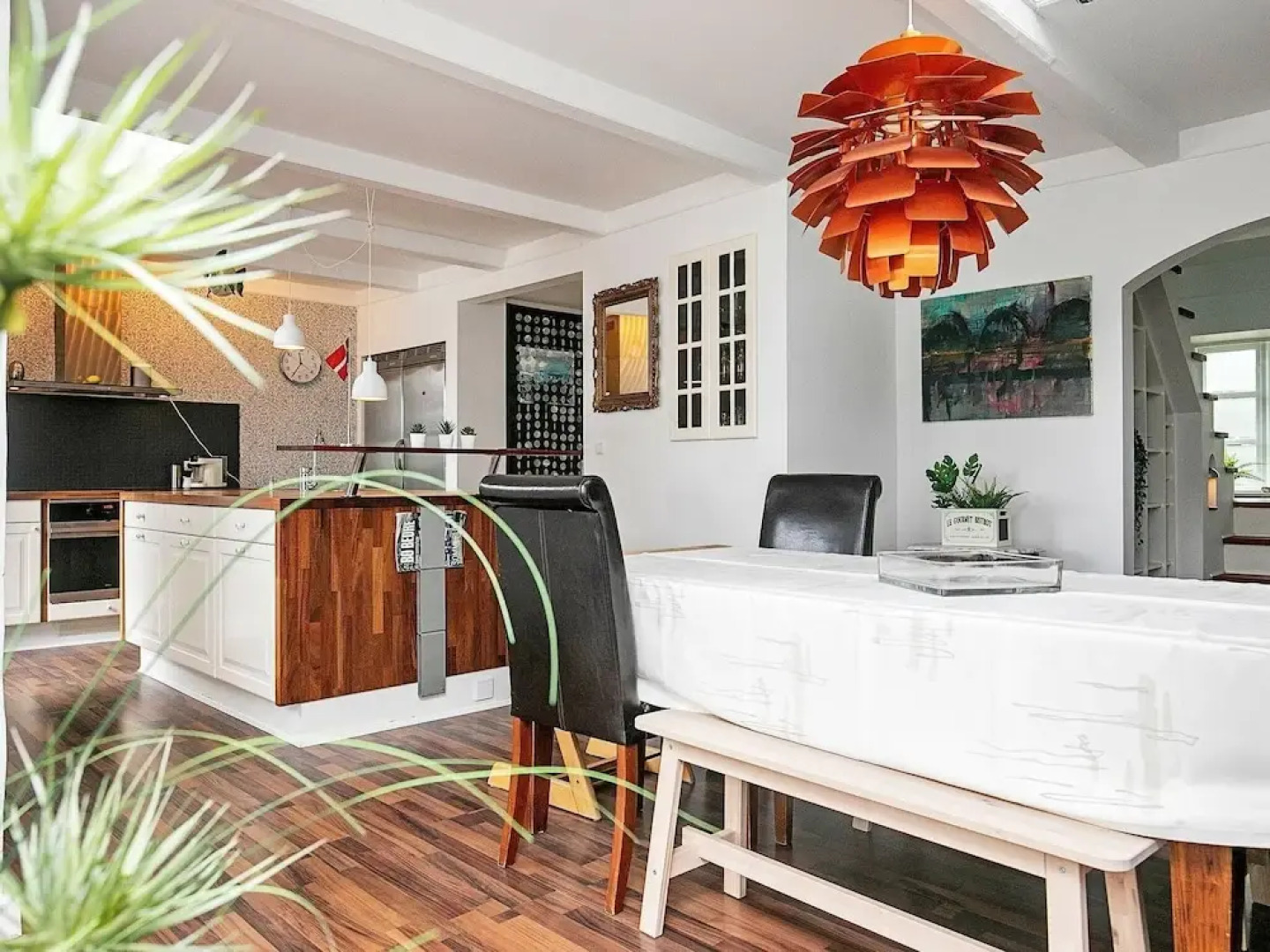 Modern Holiday Home in Funen With Private Pool