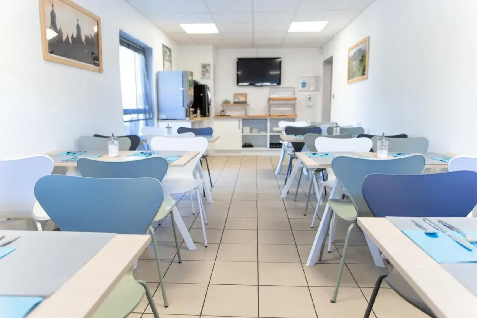 Comfort Aparthotel Besancon Hauts du Chazal