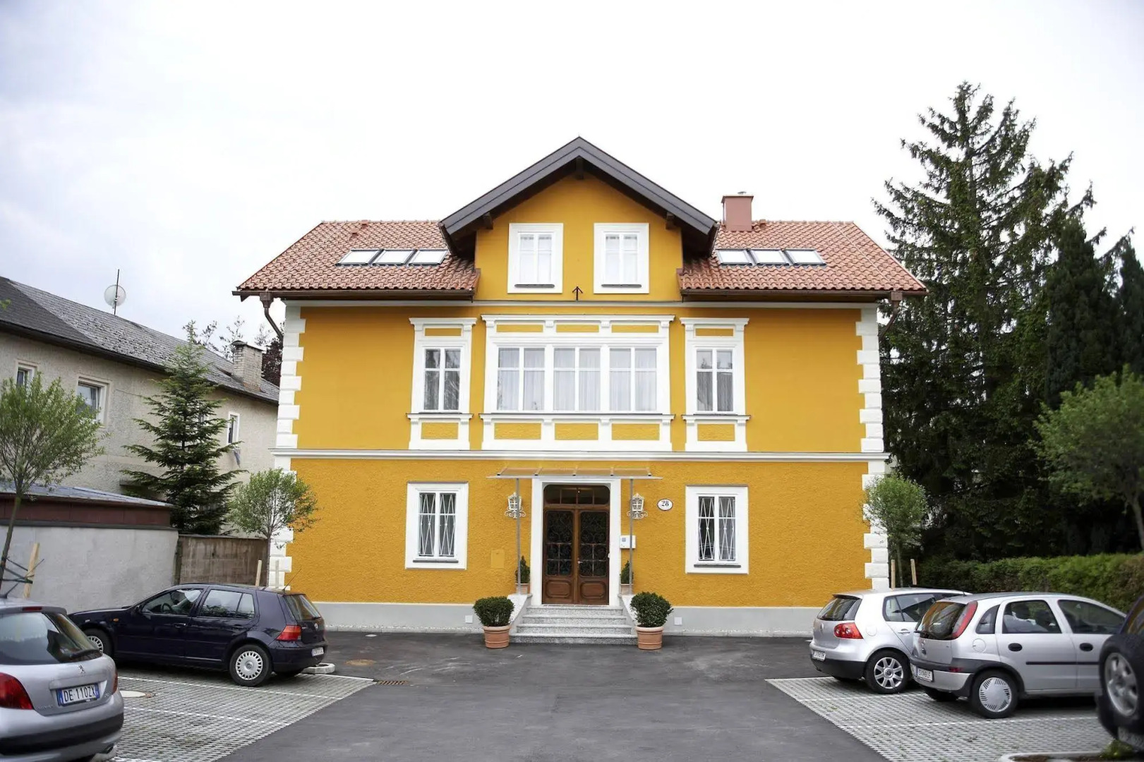 Villa Ceconi by Das Grüne Hotel zur Post